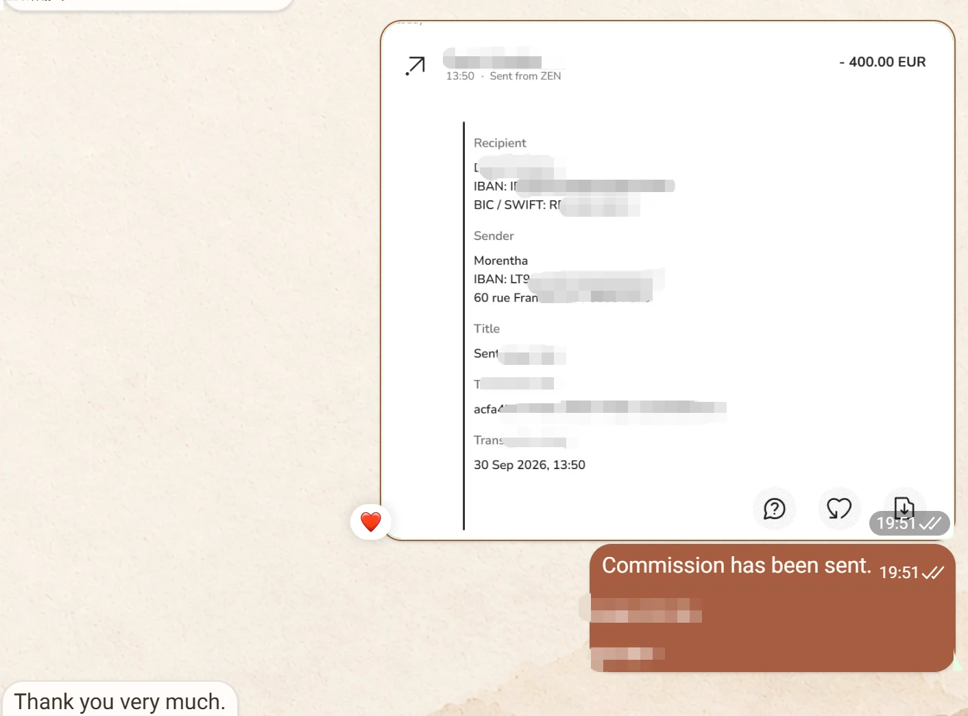 Conversation WhatsApp exemple 01