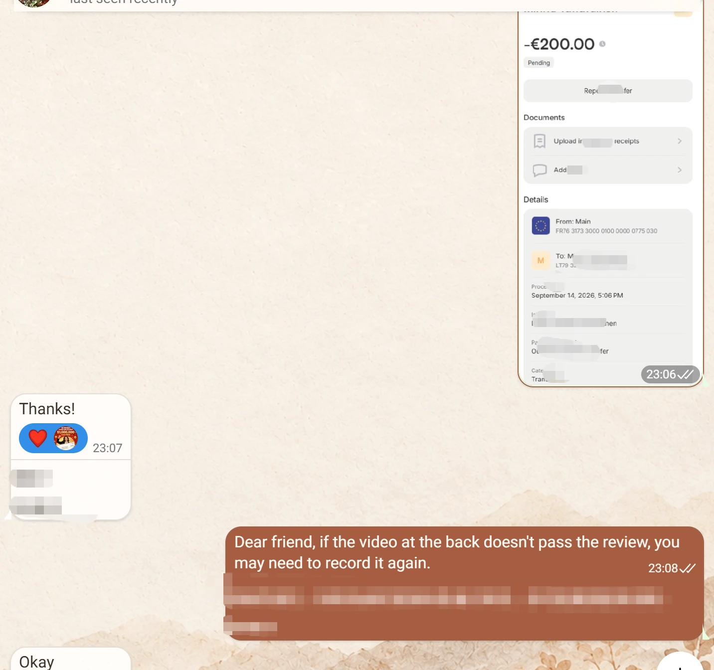 Conversation WhatsApp exemple 08